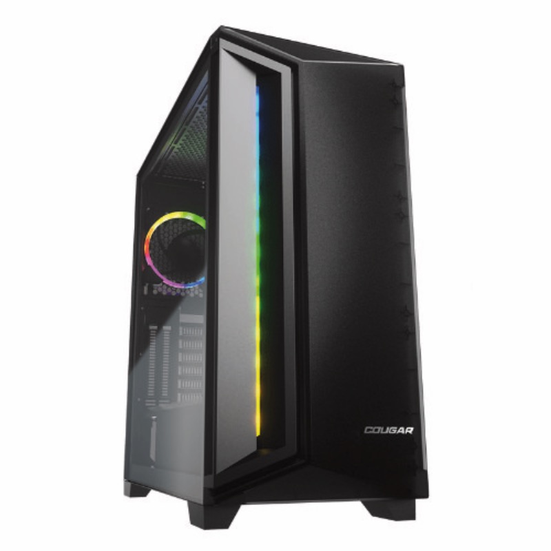 DARKBLADER X7 TRANSLUCENT BLACK